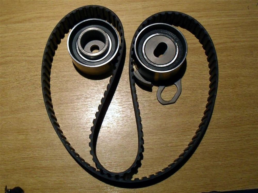 Timing belt kit Isuzu 2 8 4JB1T 3 1 DT 4JG2