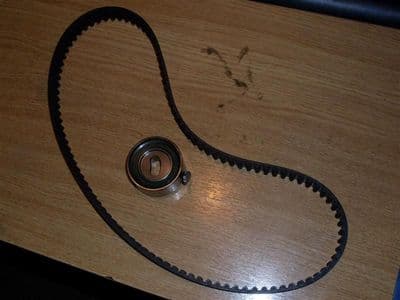 Timing belt kit, Nissan Figaro, Micra K10 1.0, 12/88 on