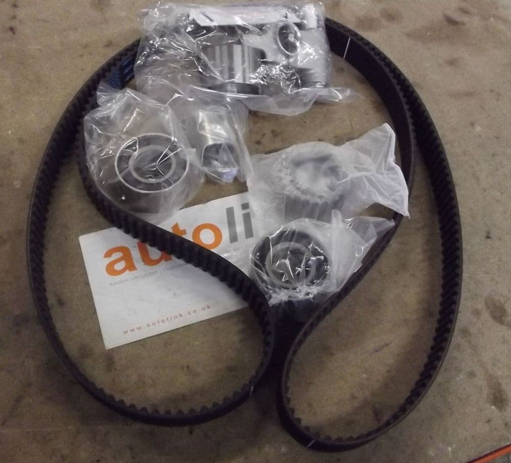 Timing belt kit Subaru Forester Impreza DOHC turbo 6piece