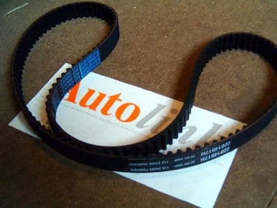 Timing belt, Mazda MX-5, 1.6 & 1.8, cambelt, 1989-2005