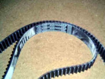 Timing belt, Mitsubishi 4G94 2.0 GDi, Shogun Pajero Pinin IO, MD369960