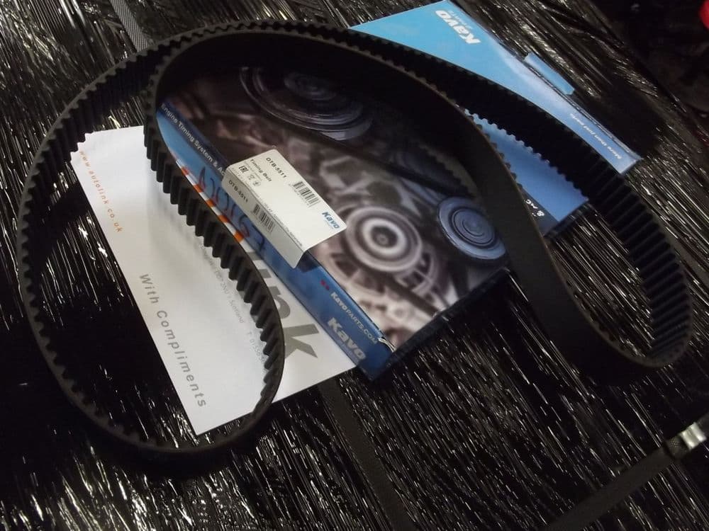 Timing belt Mitsubishi Shogun Pajero L200 Delica Challenger 3 0V6 6G72