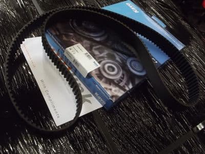 Timing belt, Mitsubishi Shogun, Pajero, L200, Delica, Challenger 3.0V6 6G72