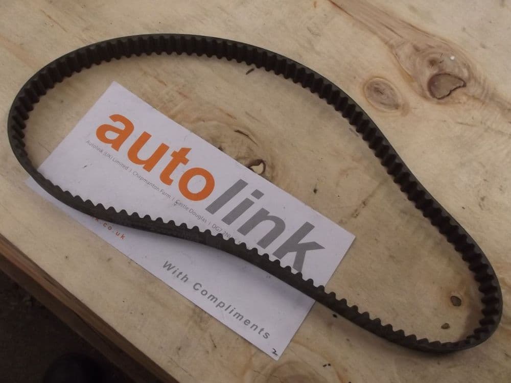 Timing belt Nissan Figaro Pao & Micra K10 12/1988 on 107 teeth JDM spec