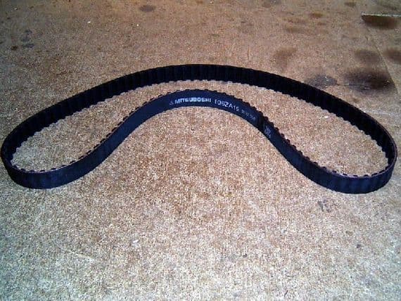 Timing belt, Nissan S-Cargo, Sunny, E15