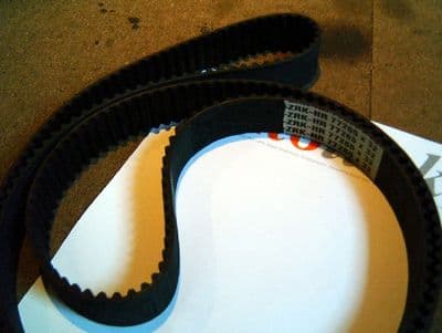 Timing belt, Shogun/Pajero 3.5 V6 1994-97, 3.5 V6 GDi 2000 on, MB193875