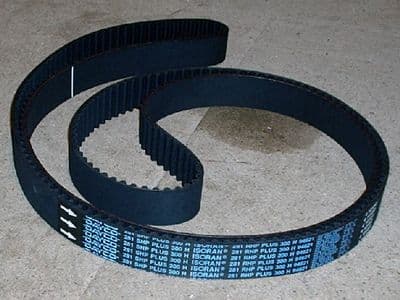 Timing belt, Subaru DOHC models, 281 teeth