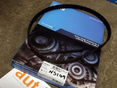 Timing belt, Subaru Vivio, DTB-8013