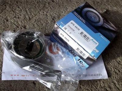 Timing belt tensioner, Mitsubishi FTO 1.8 GS, MD320174