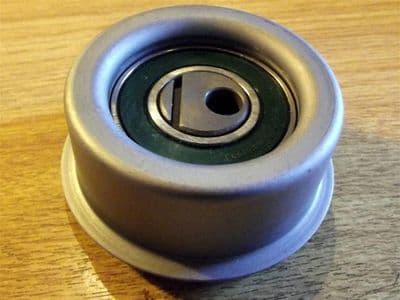 Timing belt tensioner, Nissan S-Cargo, Sunny, E15