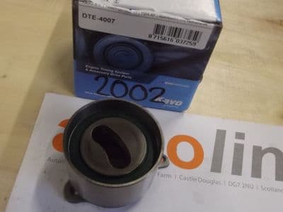 Timing belt tensioner pulley, Mazda Bongo 2.0i, FE1H12700A