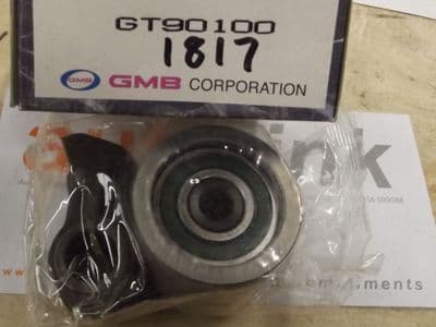 Timing belt tensioner pulley, Mazda Bongo 2.5 V6, JE2612750