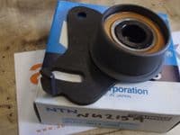 Timing belt tensioner pulley, Mitsubishi Pajero Jr, MD345075, NTN