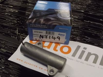 Timing belt tensioner, Toyota, hydraulic, 1354067010