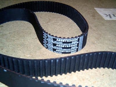 Timing belt, Toyota 1UZ-FE, 4.0 LS400, Soarer