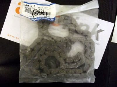 Timing chain, genuine Mazda MX-5 mk3, 2005-08,  LF0112201,  New