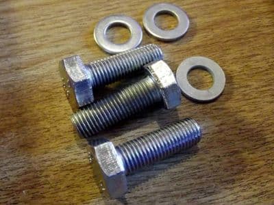 Tow hook fitting kit, front, MX-5, JASS Performance