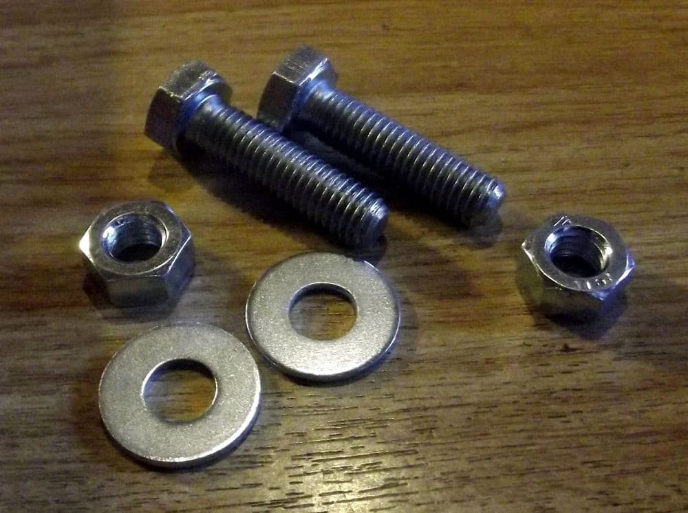 Tow hook fitting kit rear MX5 mk1 JASS Performance