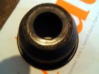 Track rod end rubber dust boot, genuine Mazda MX-5 mk1 & mk2, 1989-2005, B45532279