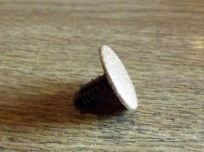 Trim Carpet Clip, Mazda MX-5, 1-piece type, tan, G03268865A67, USED