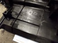 Trim panel, roll bar, rear, MX-5 mk3 soft top, NE51683T0B, USED