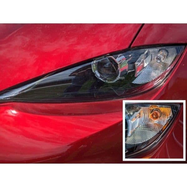 Ultrabright LED indicator light bulbs MX-5 mk4 ND set of 2 front or ...