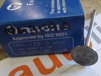 Valve, inlet, Mitsubishi Pajero Jr.  MD189514, set of 4