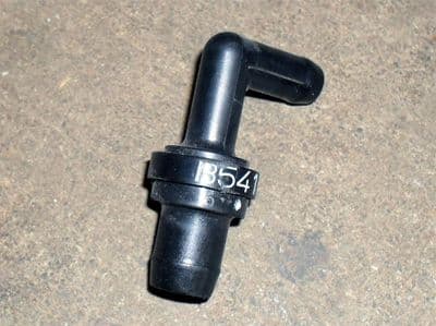 Valve, PCV, Mazda MX-5 mk2 1.8 Sport, B54113890A, USED