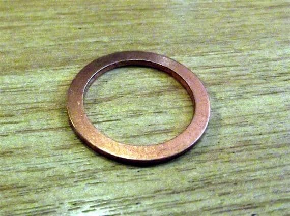 Washer, differential filler plug, Mazda MX-5 mk2.5, 995621800