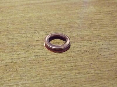 Washer, sump plug, Nissan Figaro, Micra, etc, 1102601M02