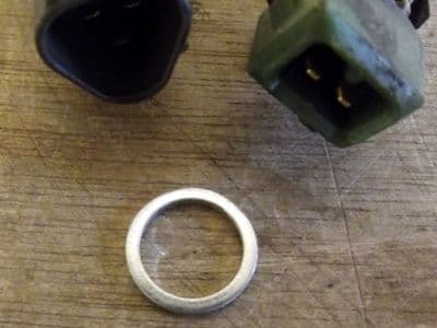 Washer, temp sensor, Mazda MX-5, 995641200