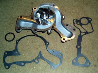 Water pump, 6G72 3.0, Pajero, Shogun, etc