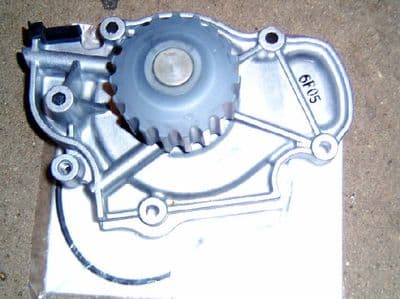 Water pump, Prelude 2.2, F22B engine, 19200PT2013