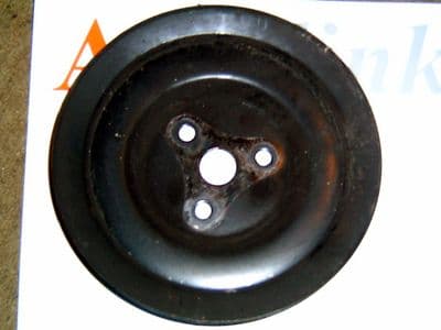 Water pump pulley, MX-5 1.6 mk1, V-belt drive, USED
