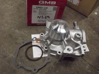 Water pump, Subaru Forester, Impreza & Legacy non-turbo, GMB Japan