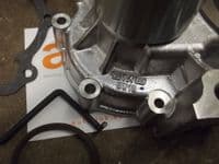 Water pump, Subaru Impreza & Legacy turbo models, GMB Japan