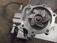 Water pump, Subaru Impreza & Legacy turbo models, GMB Japan