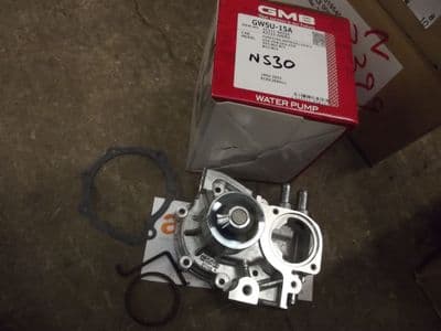 Water pump, Subaru Impreza & Legacy turbo models, GMB Japan