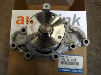 Waterpump, genuine Mazda Bongo 2.5 V6 petrol, water pump, J50315010B