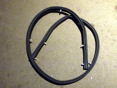 Weatherstrip, bonnet, rear seal, MX-5 mk3, NE5156760, USED