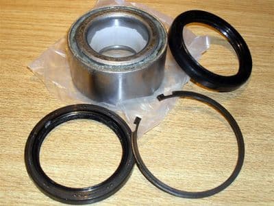 Wheel bearing kit, front, Forester, Impreza, Legacy