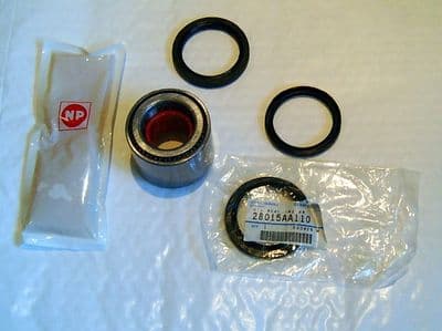 Wheel bearing kit, rear, ADS78302