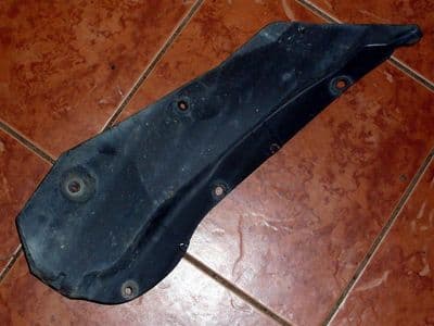 Wheelarch liner, Mazda MX-5 mk2, rear l/h bumper, USED, NC1050351