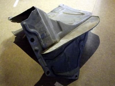 Wheelarch liner, Mazda MX-5 mk3, front r/h front section, right hand, NE5156132, USED