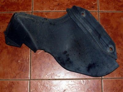 Wheelarch liner, Mazda MX-5, rear r/h, NA0156311, USED