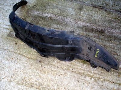 Wheelarch liner, MX-5 mk2, front l/h main section, USED