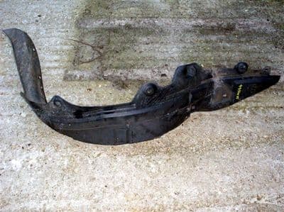 Wheelarch liner, MX-5 mk2, front r/h main section, USED