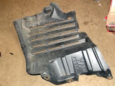 Wheelarch liner, MX-5 mk2.5, front l/h front section, USED