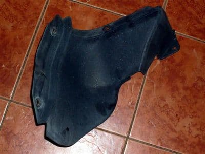 Wheelarch liner, rear l/h, Mazda MX-5 mk1, mk2 & mk2.5, left hand, USED, NA0156321
