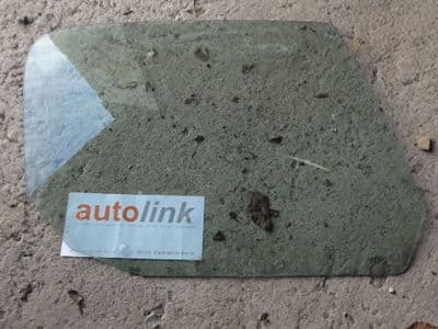 Window glass, Mazda MX-5 mk2, r/h side, right hand, USED